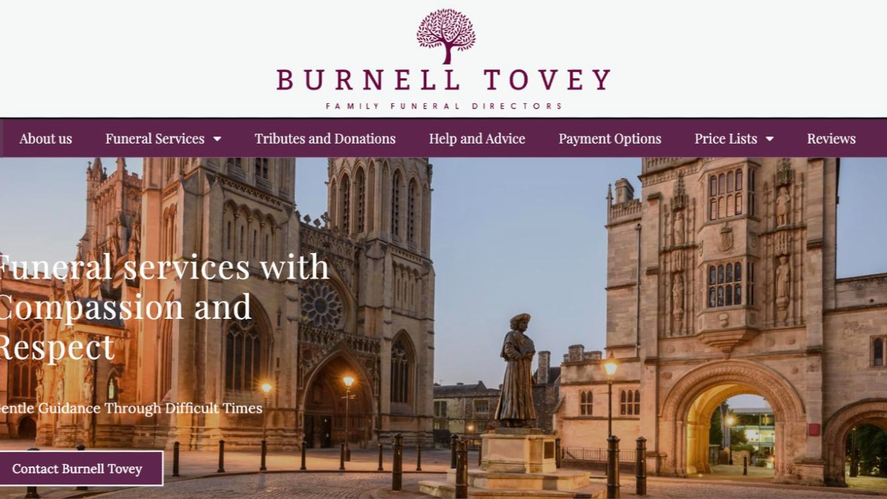 Burnell Tovey Ltd
