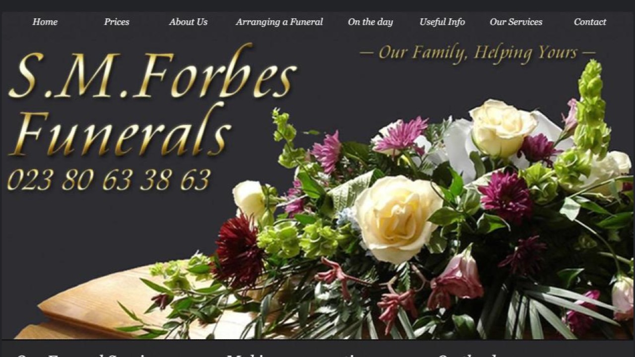 Forbes, Southampton