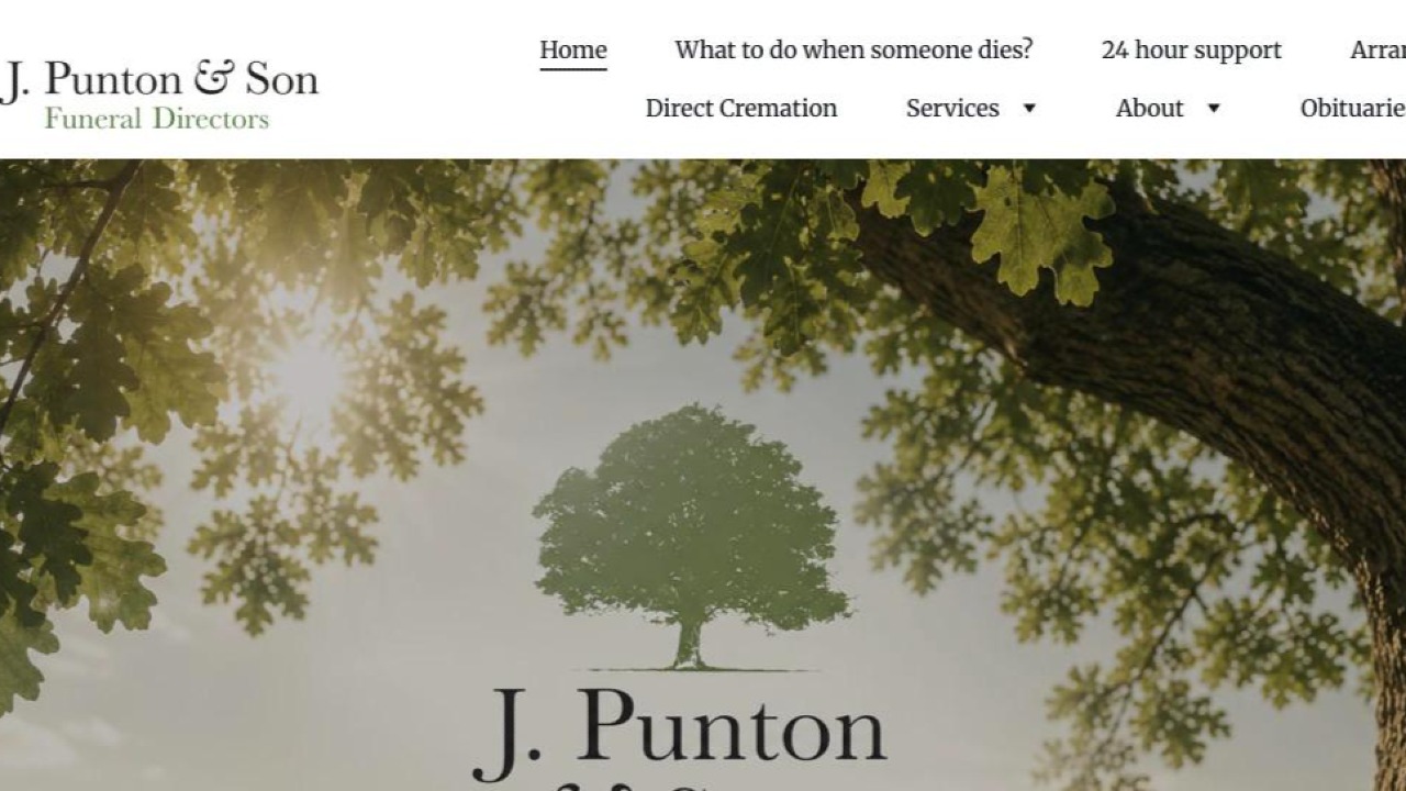 J Punton & Son Ltd