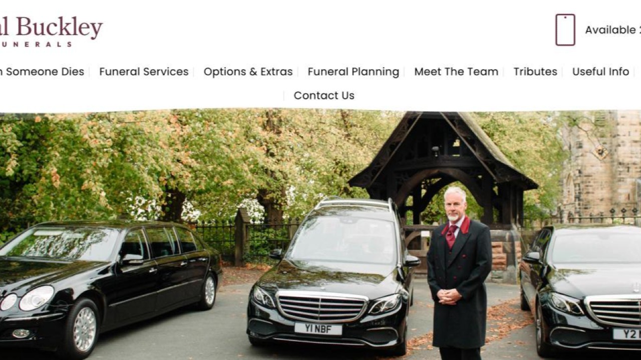 Neal Buckley Longton and Hutton Funeral Service