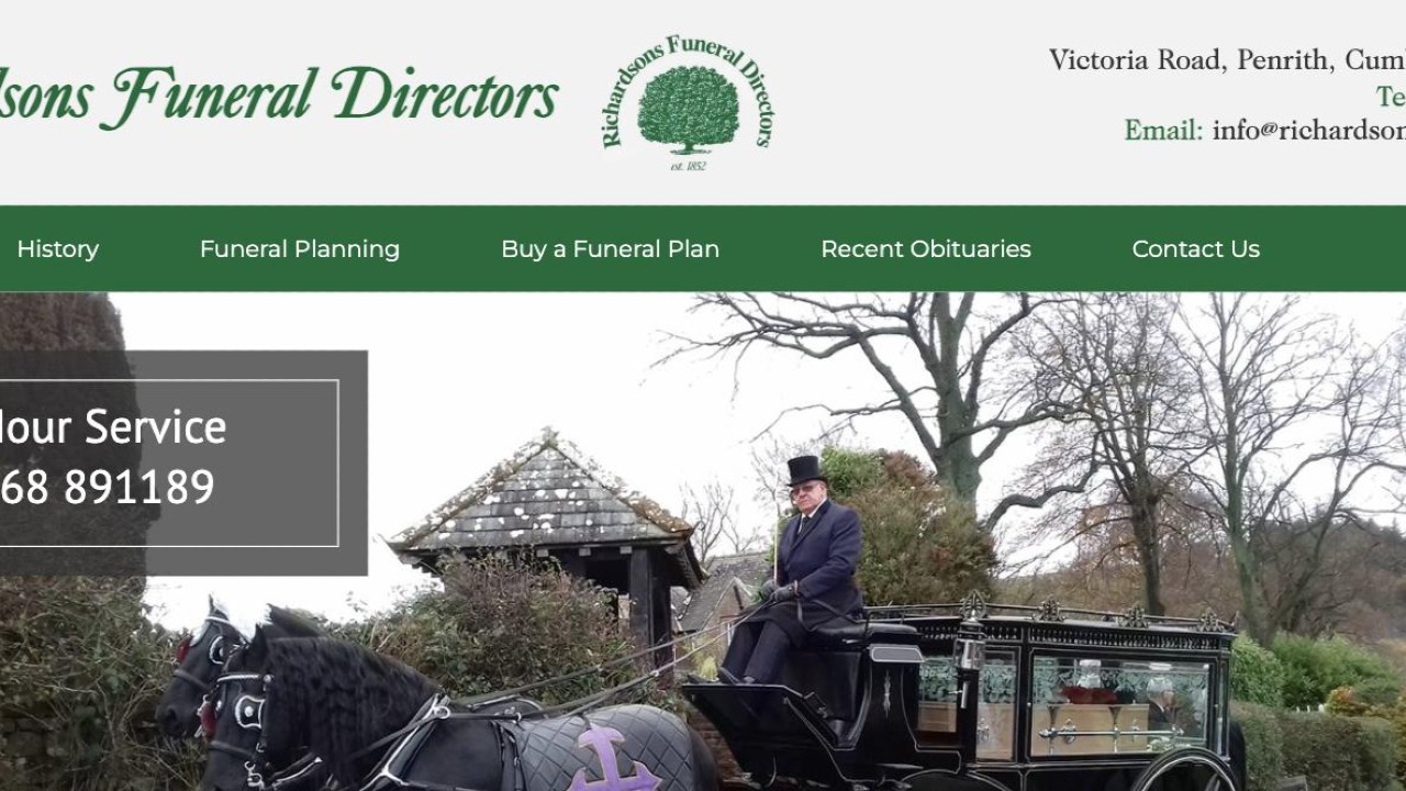 Richardson's Funeral Directors