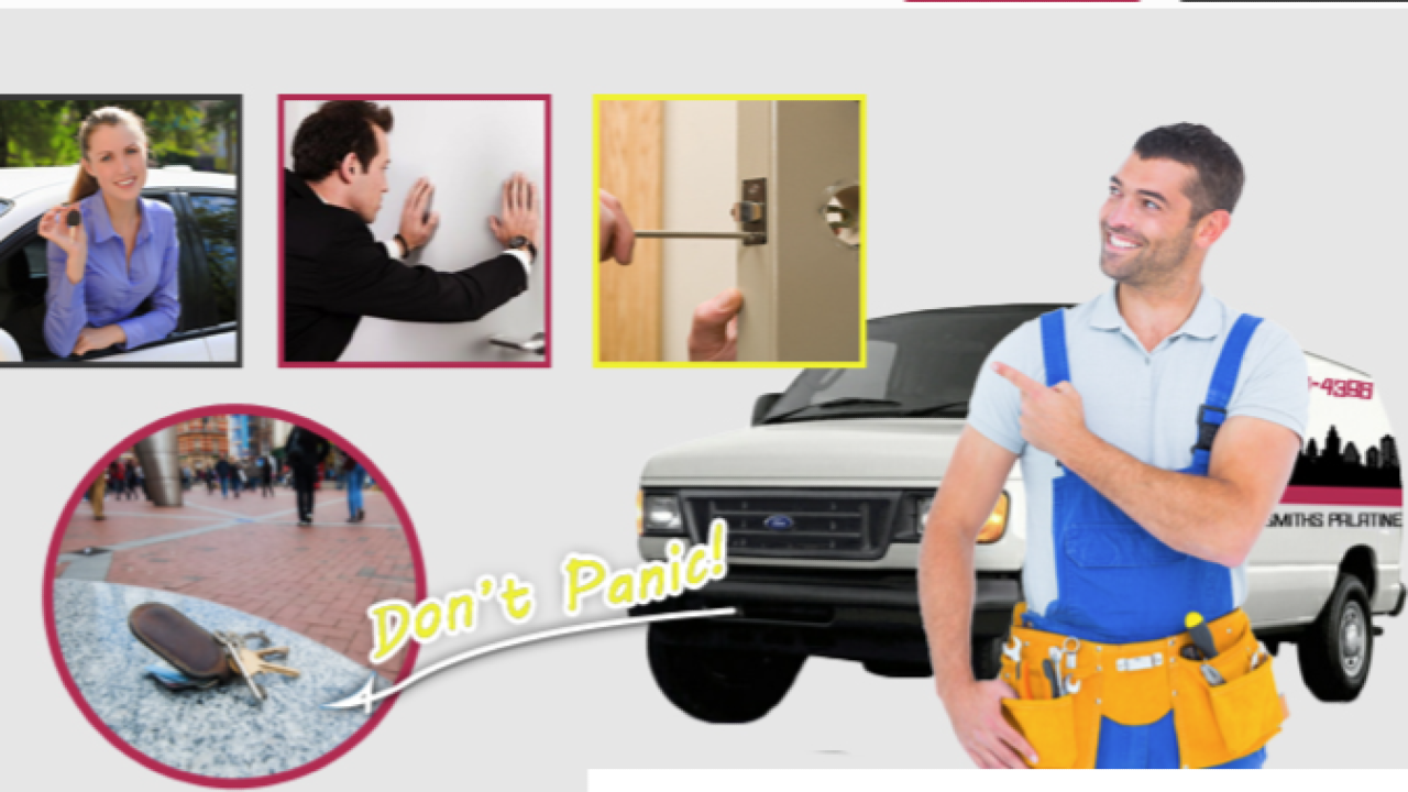 Locksmiths Palatine IL
