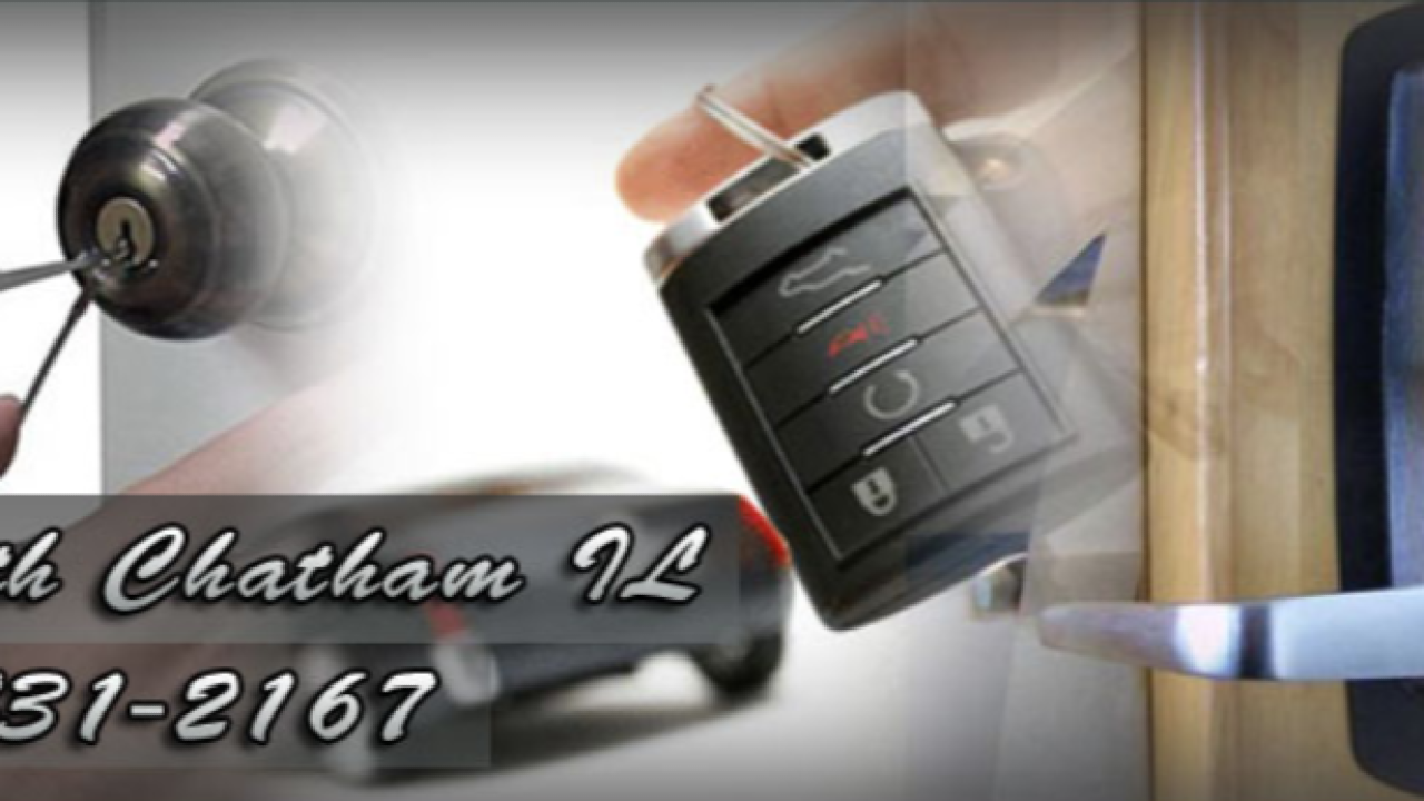 Locksmith Chatham IL