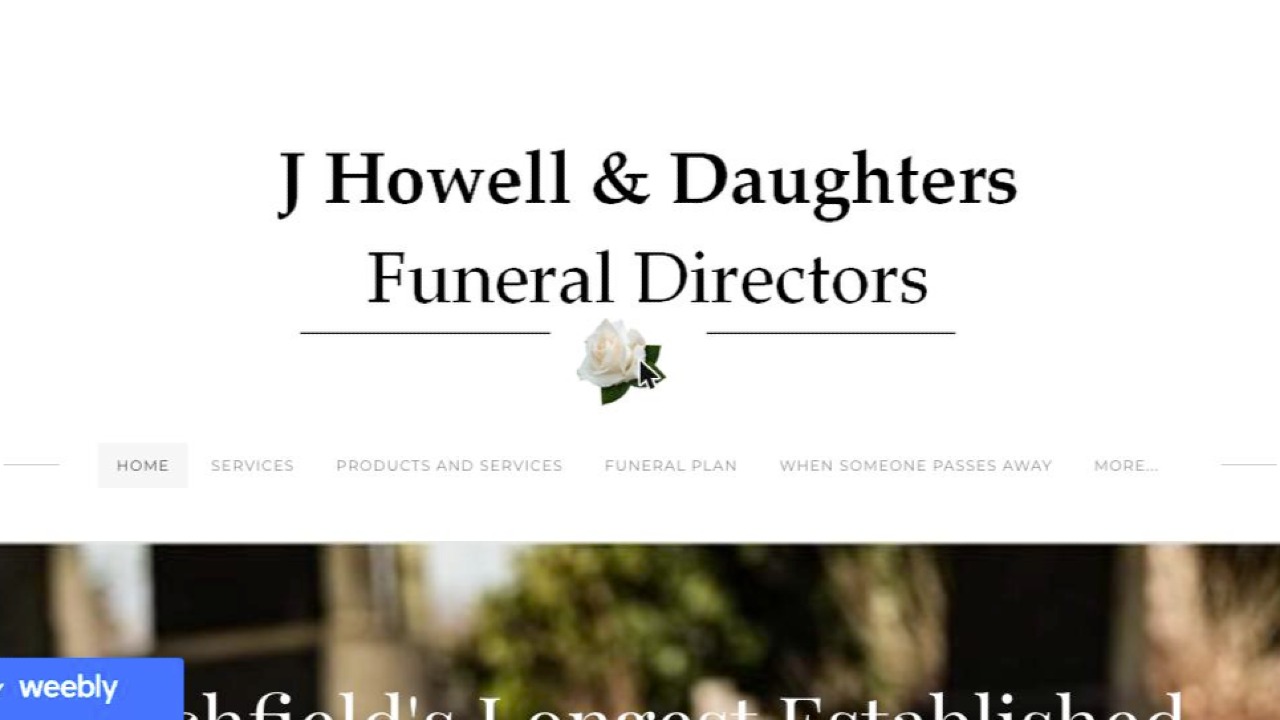 J Howell & Daughters Ltd, Lichfield