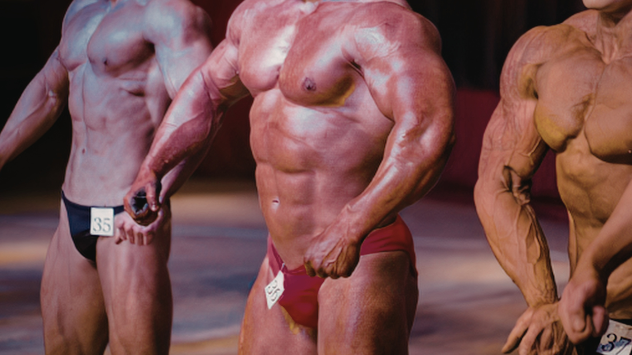 Hot Spot Competition Tanning