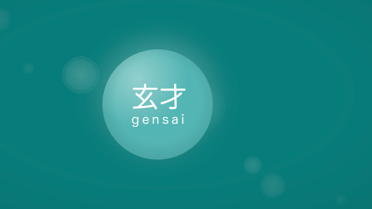 Gensai