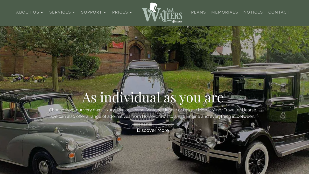 A & A Walters Ltd - Sedgley