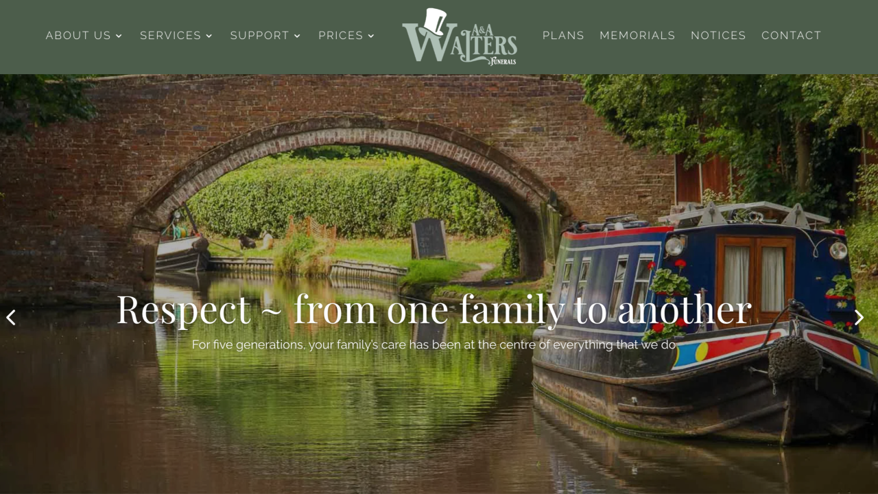 A & A Walters Ltd - Tipton