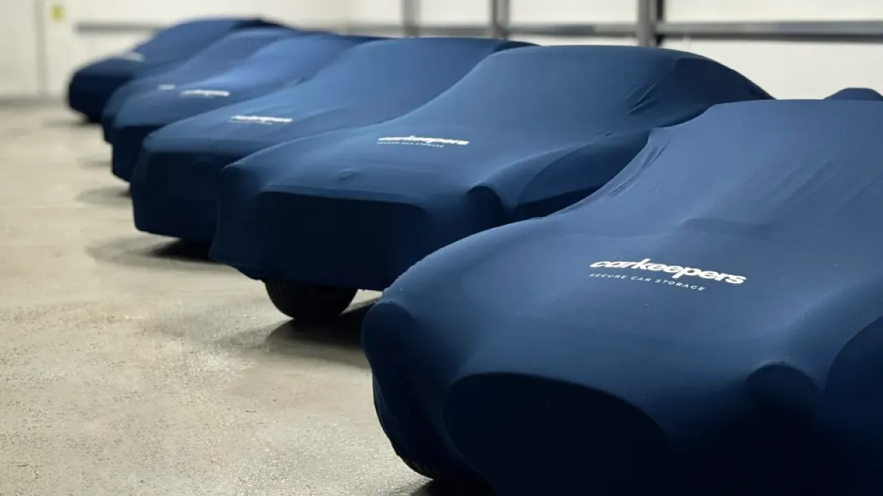 Car Keepers - Car Storage
