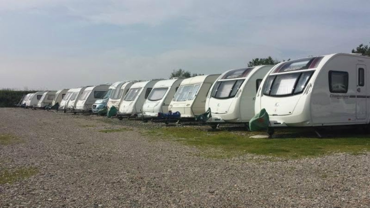 Firs Farm Caravan Storage
