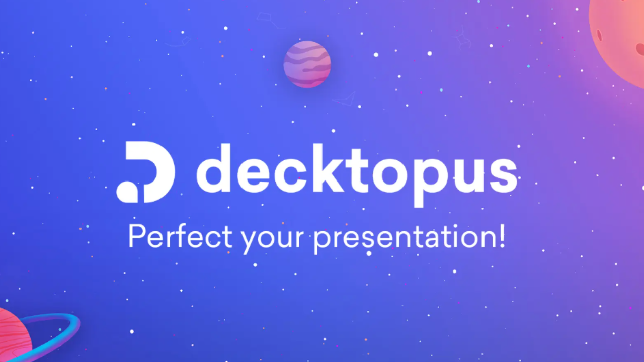 Decktopus AI deck builder