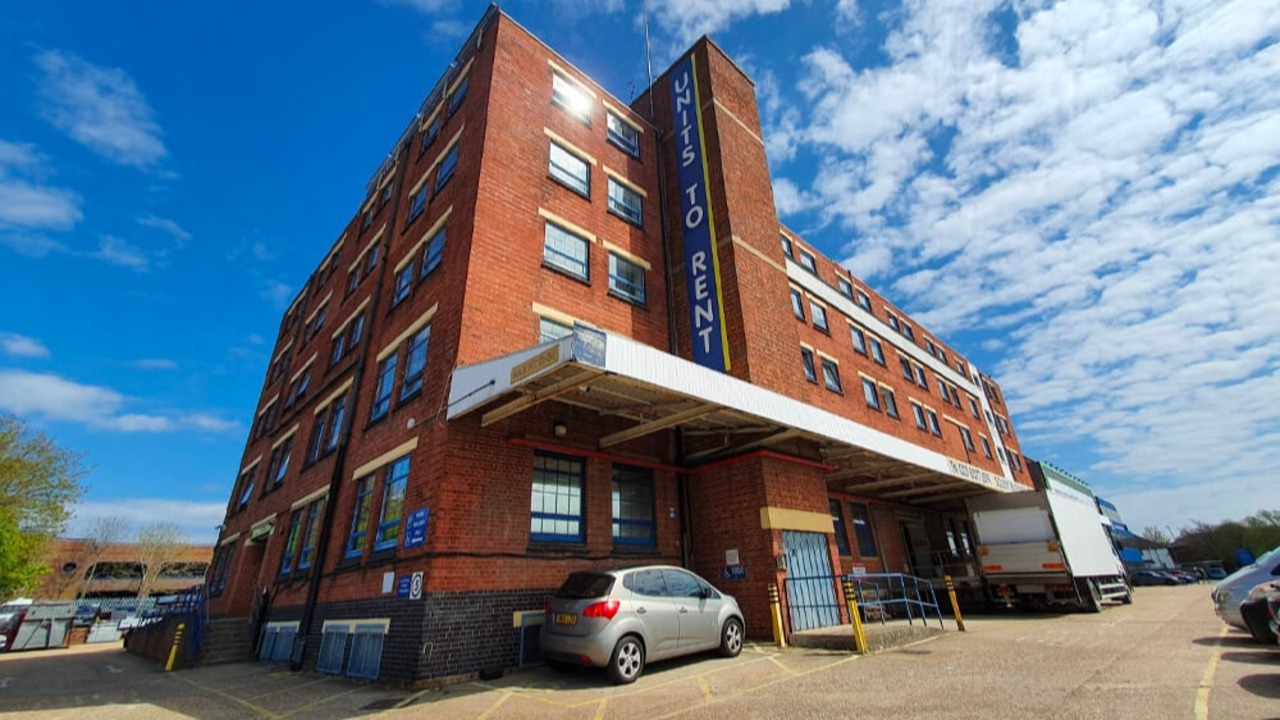 Solent Business Centre