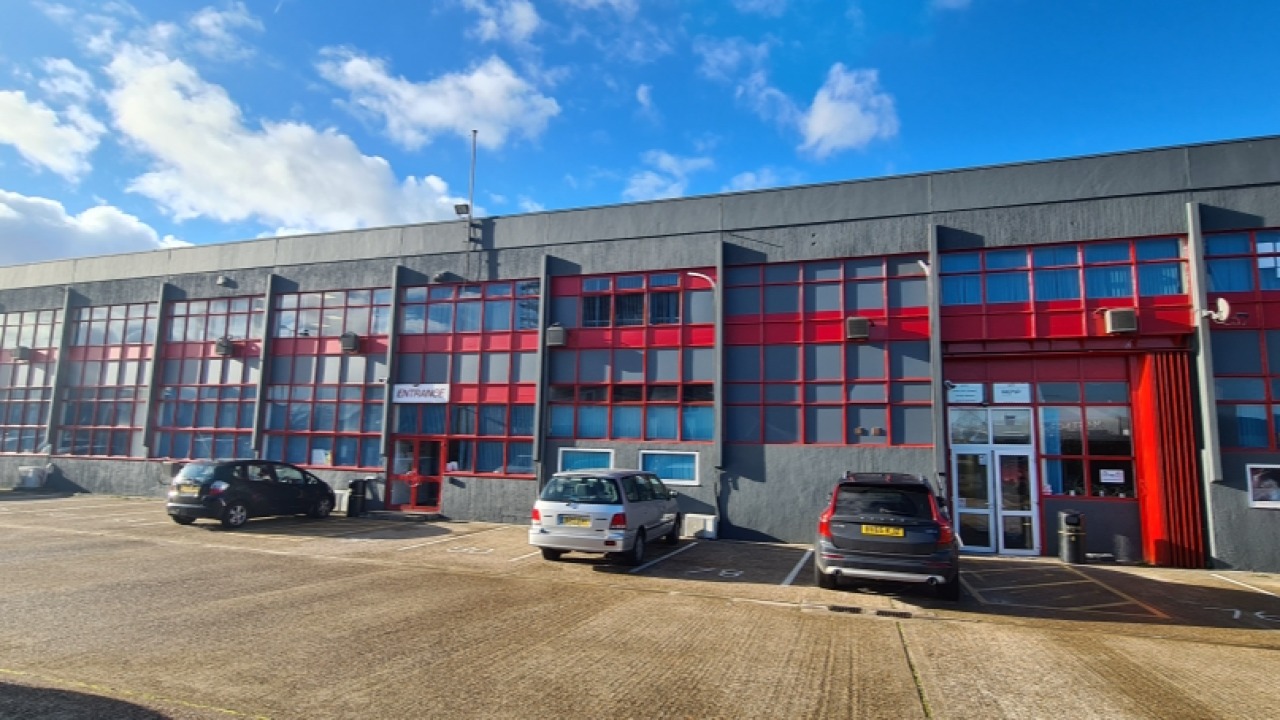 Freedom Works - Fairways House, Southampton