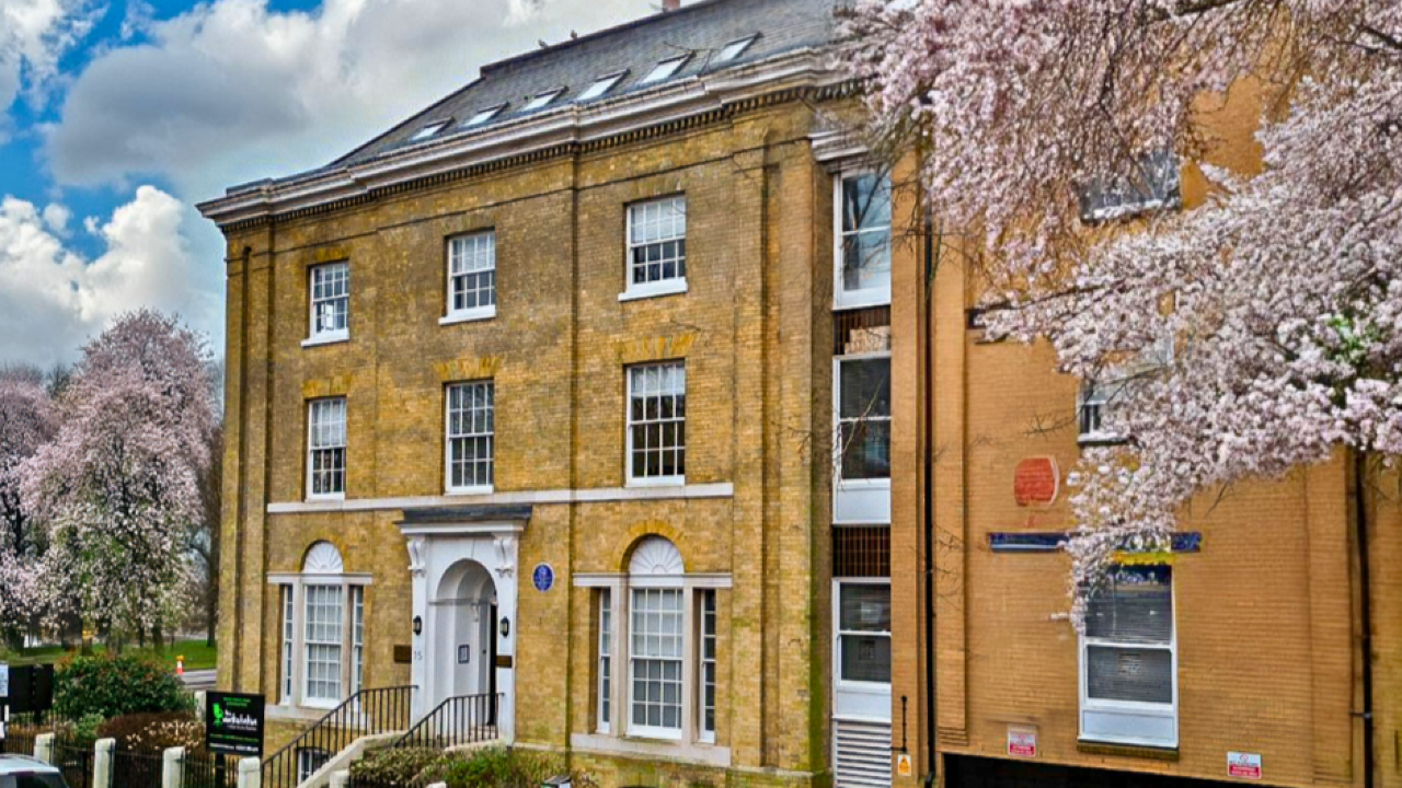 The Workstation Southampton, Director General's House