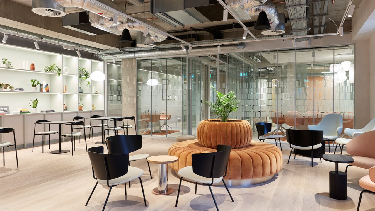 Clockwise Southampton - Coworking & Office Space