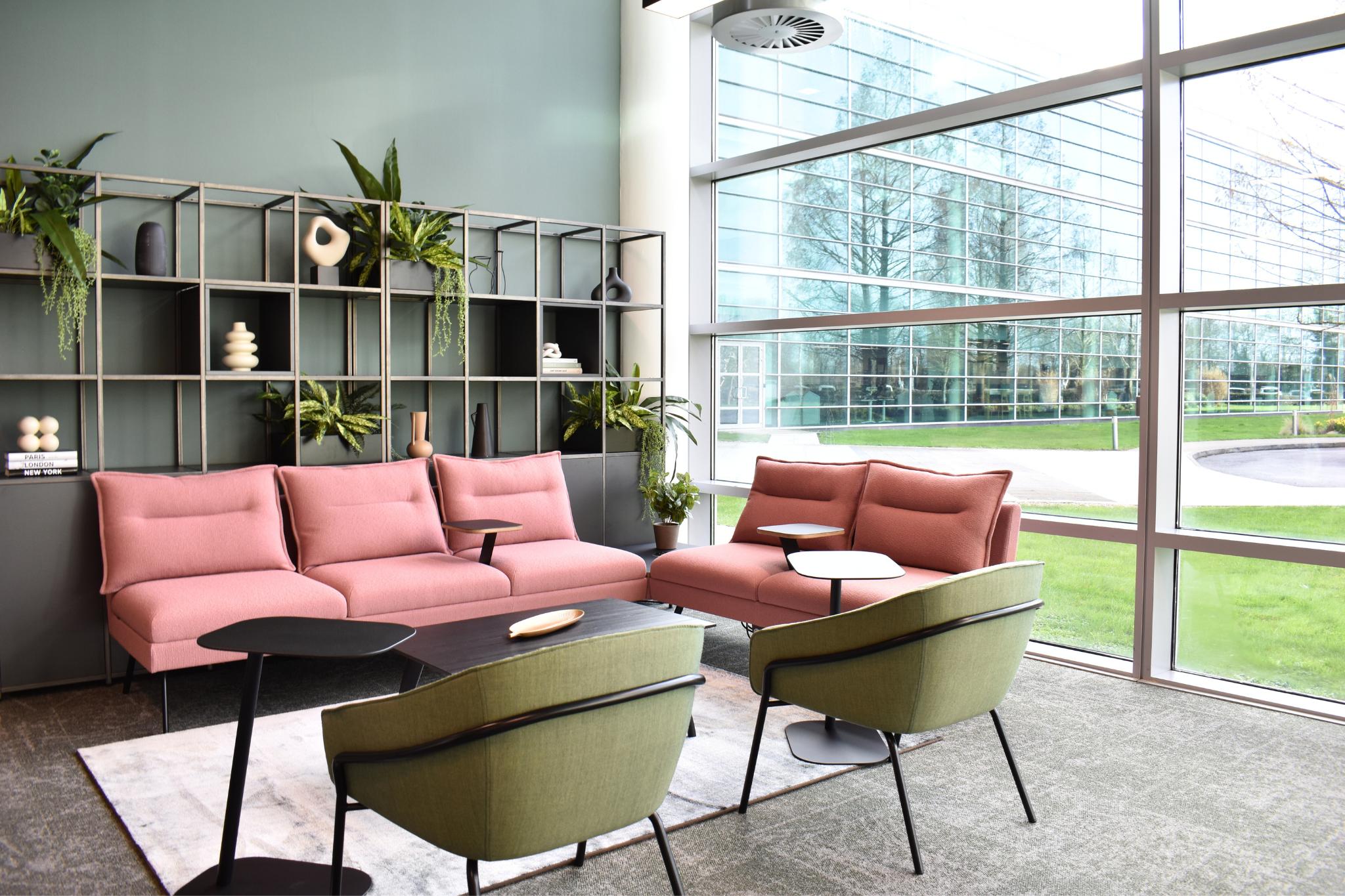 Link Spaces Botanica