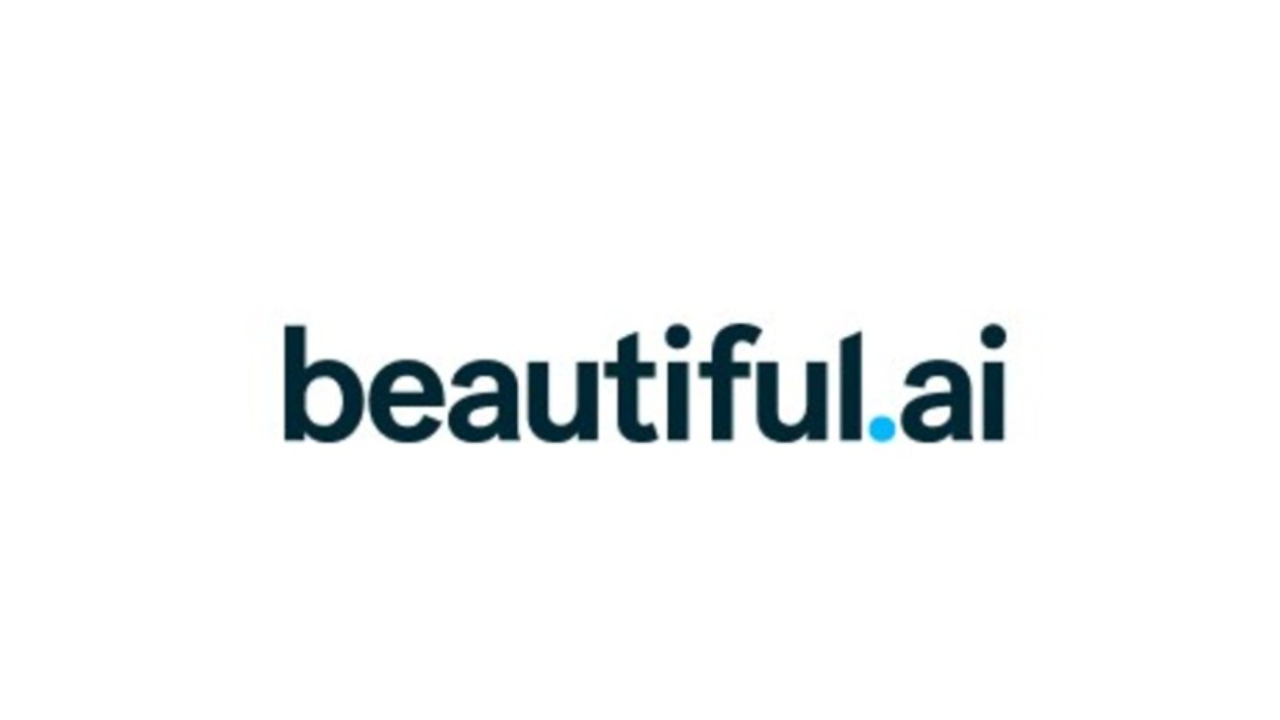 Beautiful.ai AI presentation maker