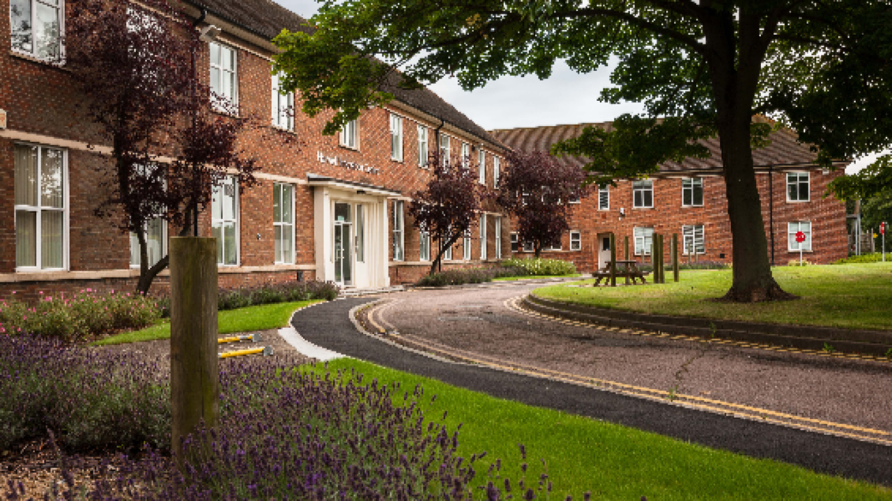 Harwell Innovation Centre
