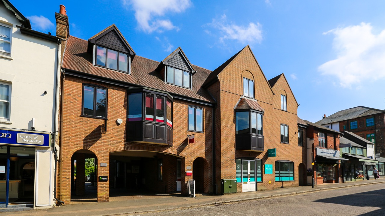 The Workstation Berkhamsted, Claridge Court