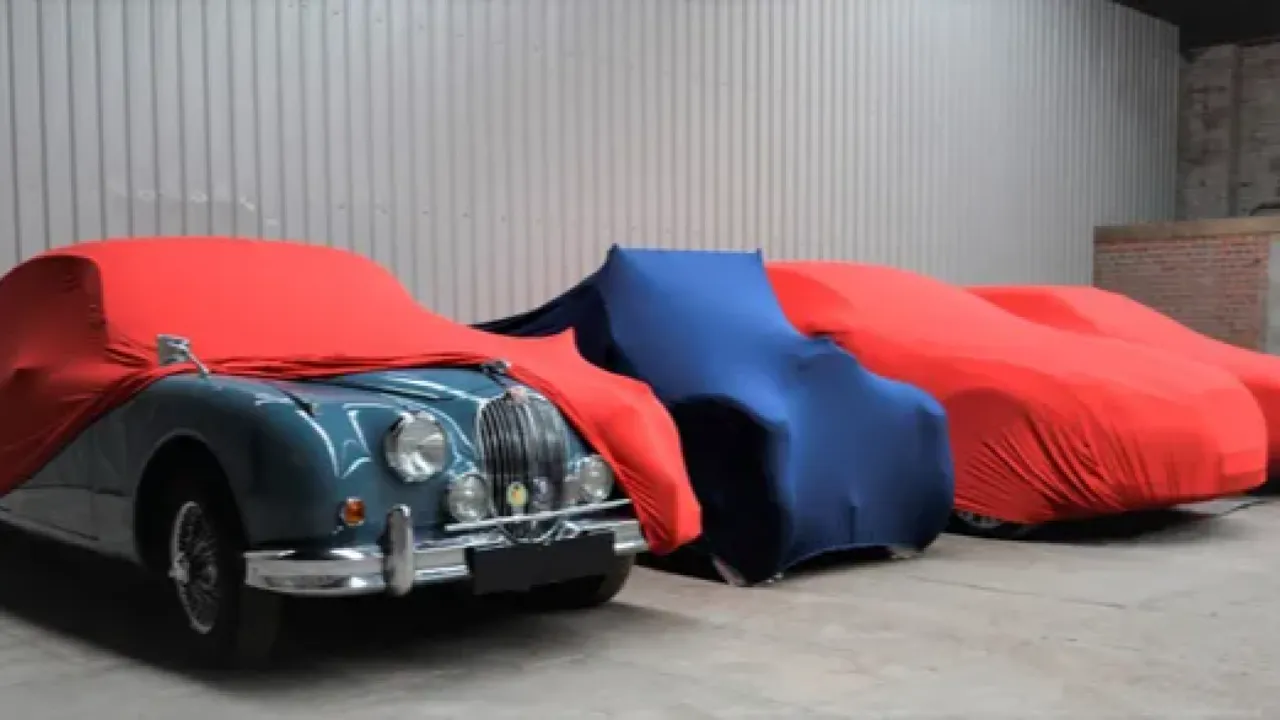 Border Classic Car Storage