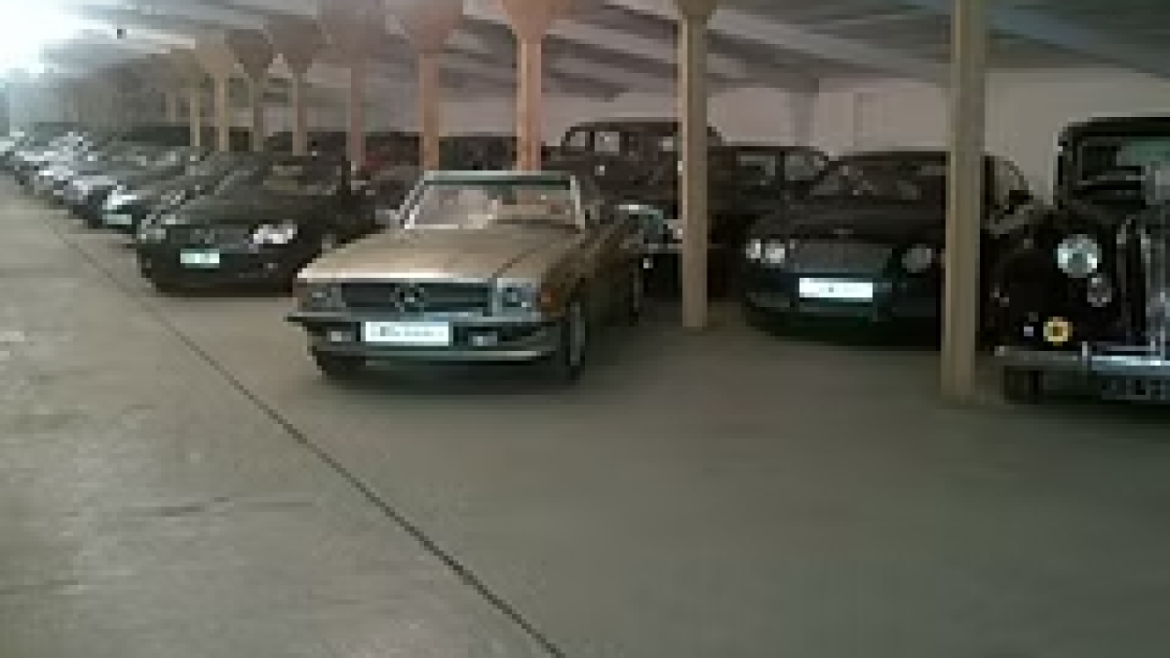 Cheshire Car Storage