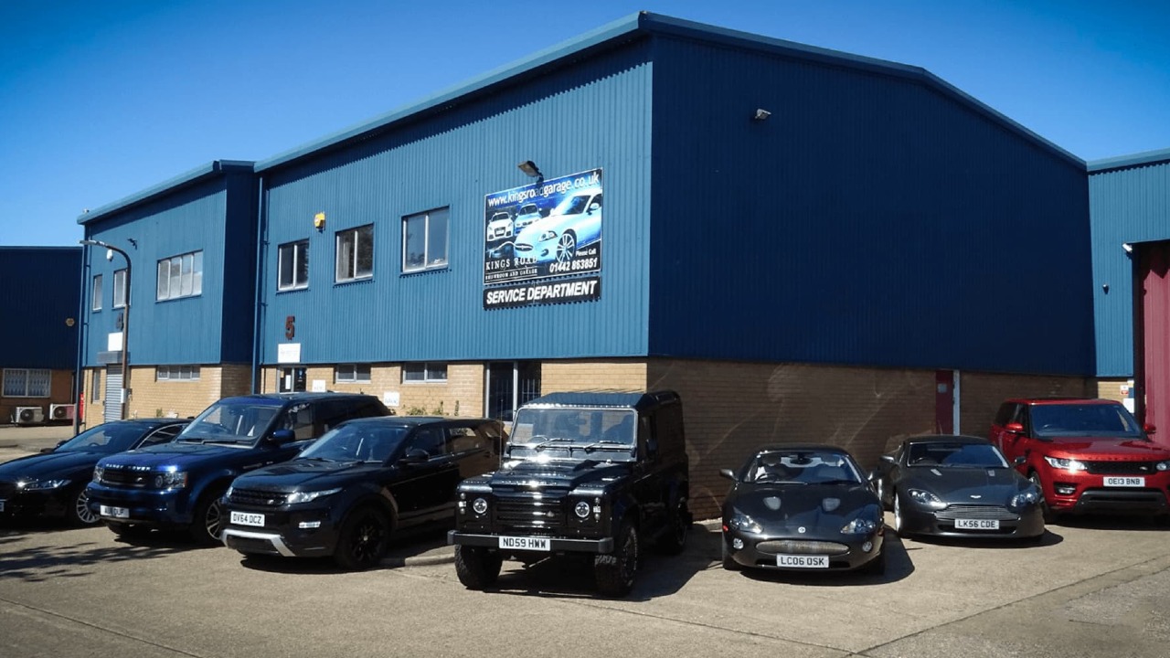 Kings Road Garage ltd