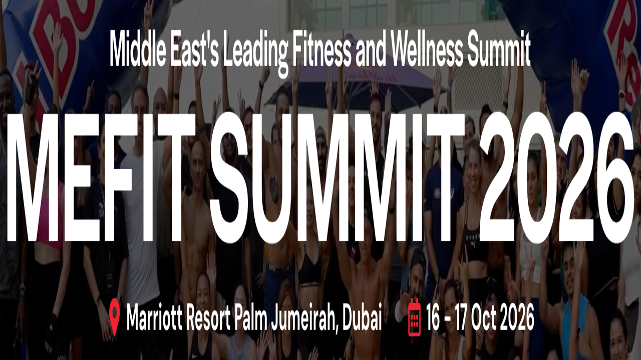 MEFIT Summit 2026 | Oct 16-17, 2026 - Dubai, UAE