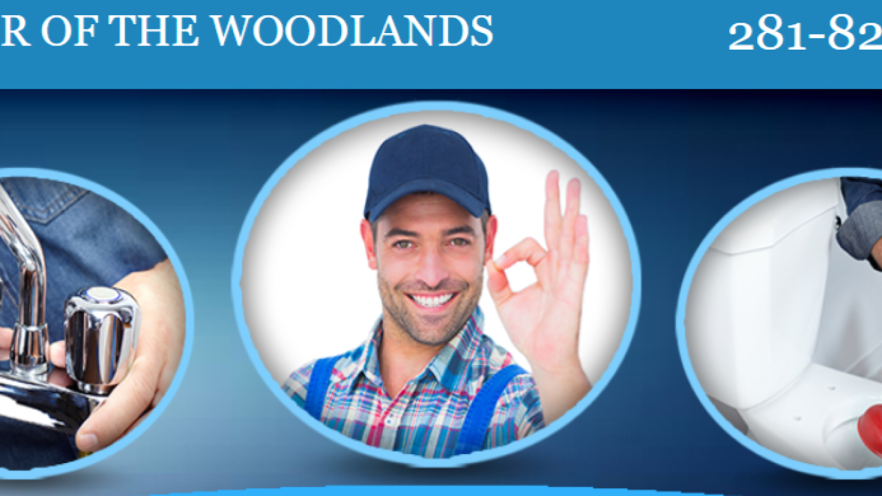 Plumber of The Woodlands