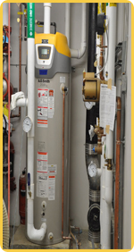 Water Heater Repair Manvel TX