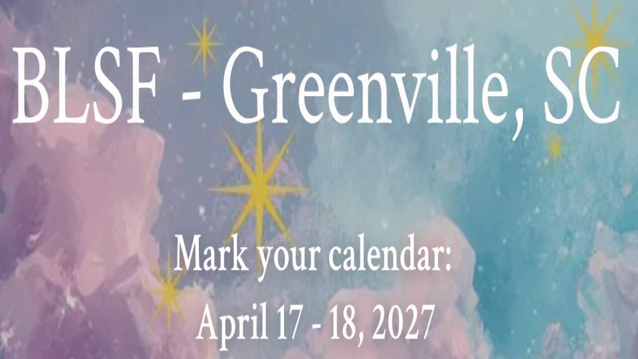 Blue Lotus Spiritual Festival | Apr 17-18, 2027 - Greenville, SC