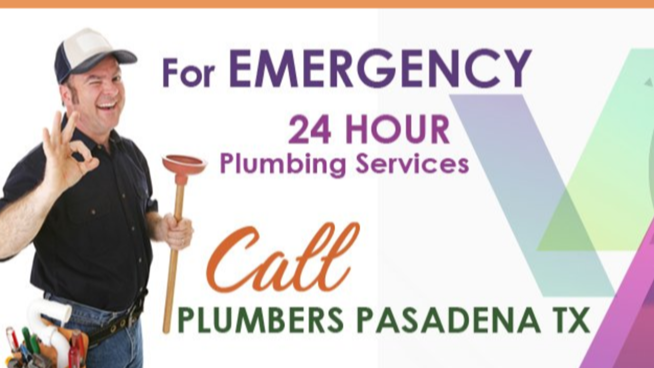 PLUMBERS PASADENA TX