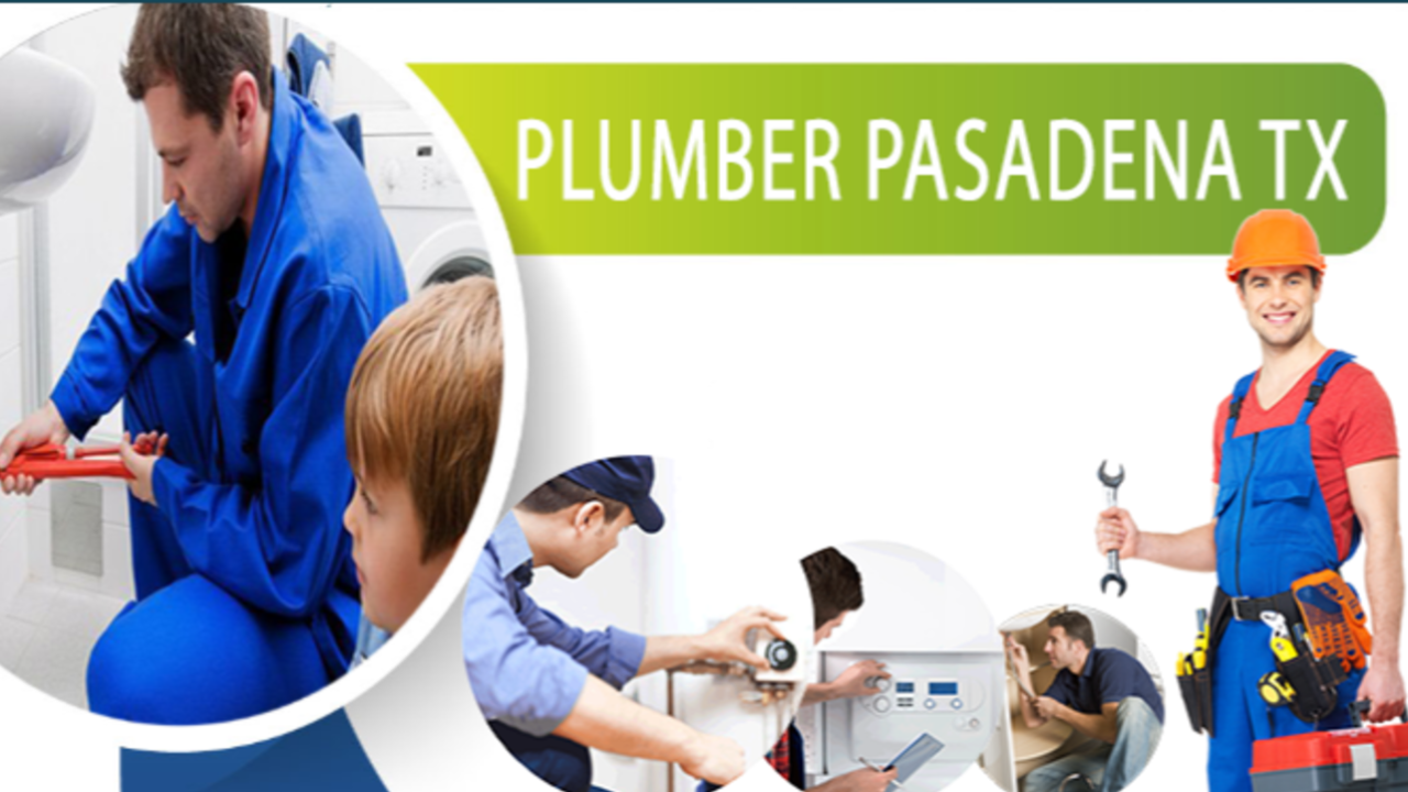 Plumber Pasadena TX2