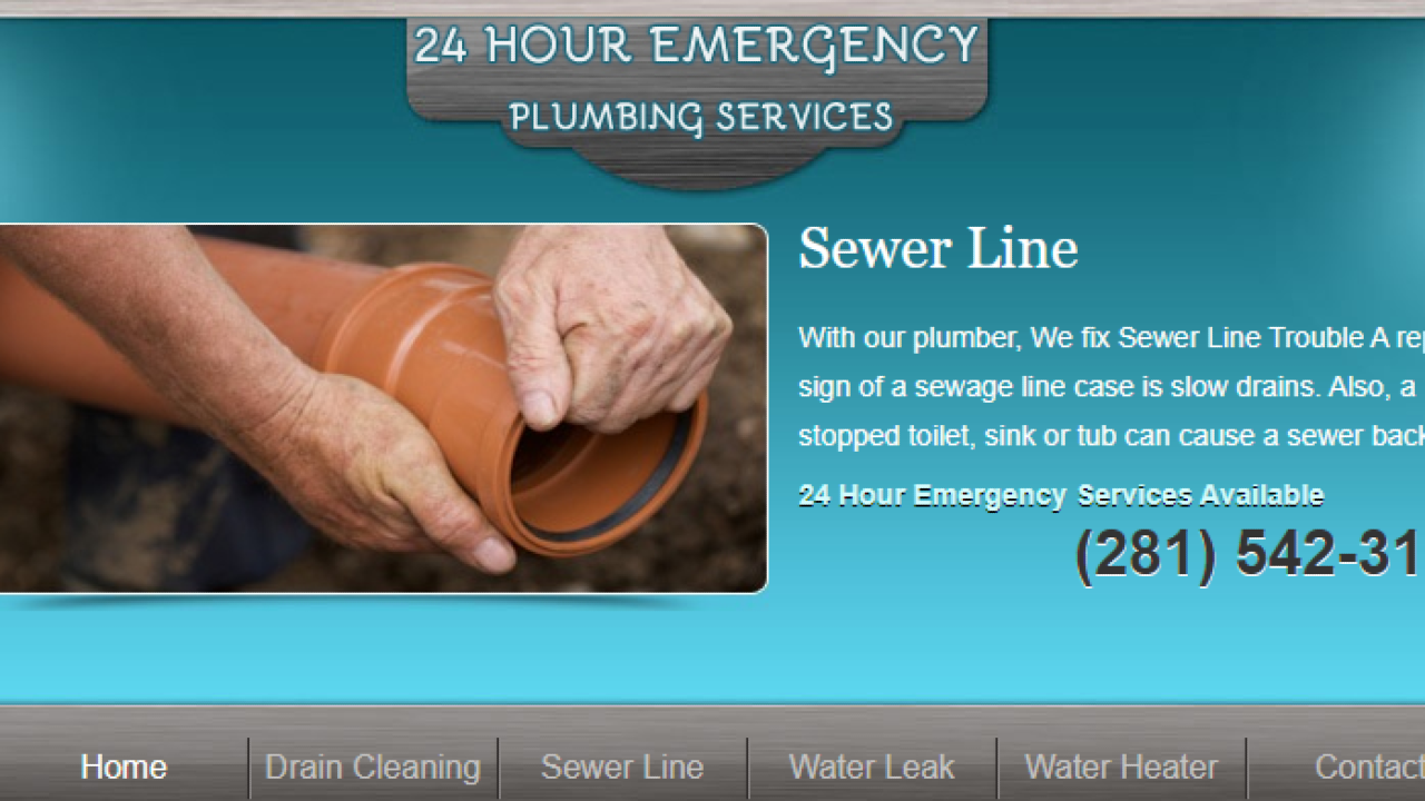Plumber Pasadena