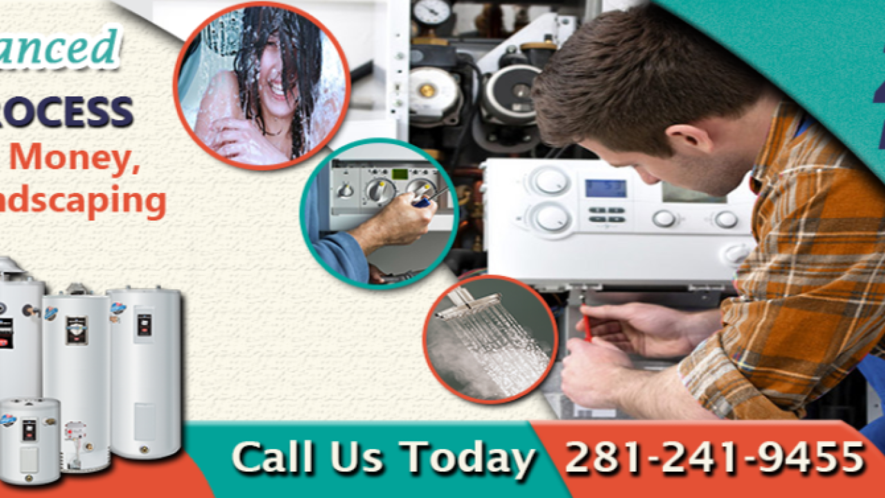 Hot Water Heater Pasadena TX
