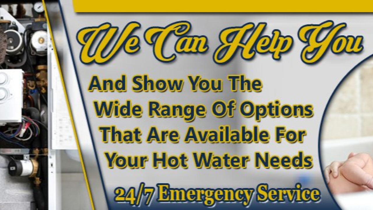 Water Heater Install in Friendswood TX