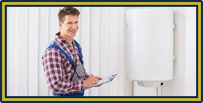 Water Heater Install in Friendswood TX