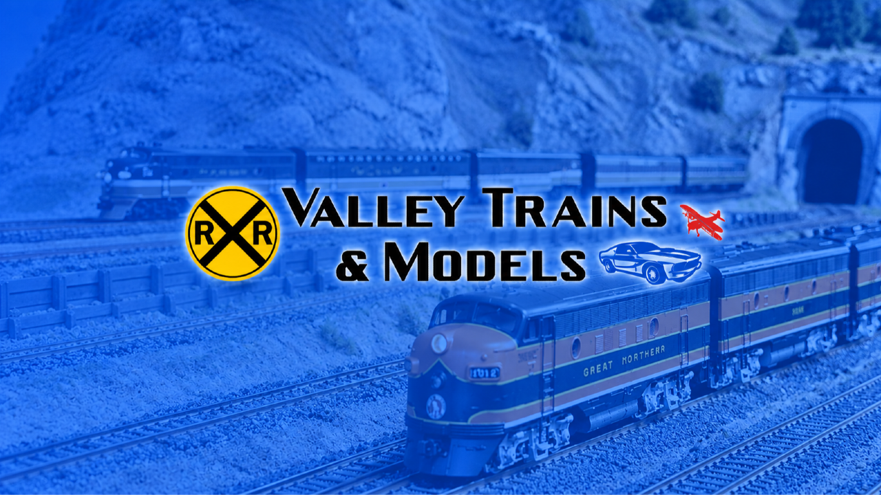Valley Trains & Models