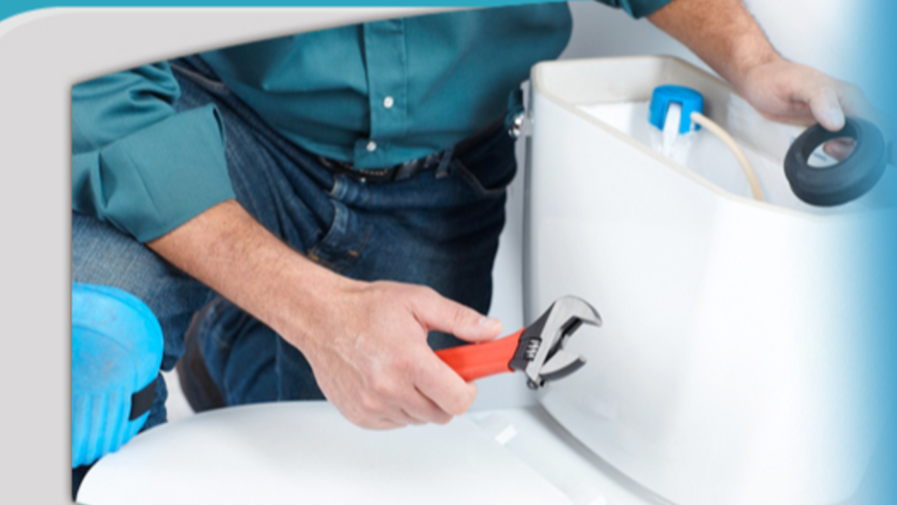 Toilet Repair The Woodlands TX
