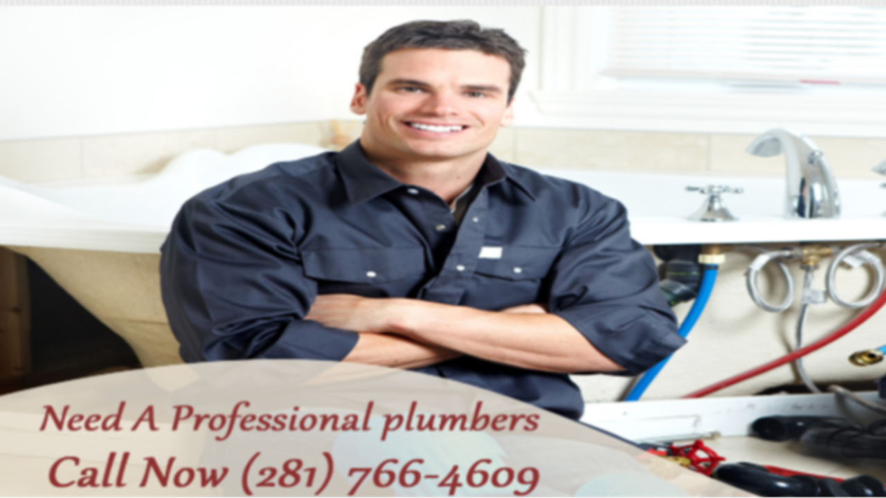 Plumbing Service in The Woodlands
