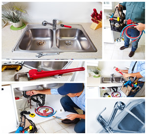 Plumbing Service in The Woodlands