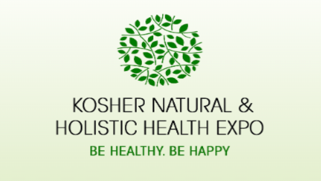 Kosher Natural & Holistic Health Expo | Oct 18 & 25, 2026 - Brooklyn, NY