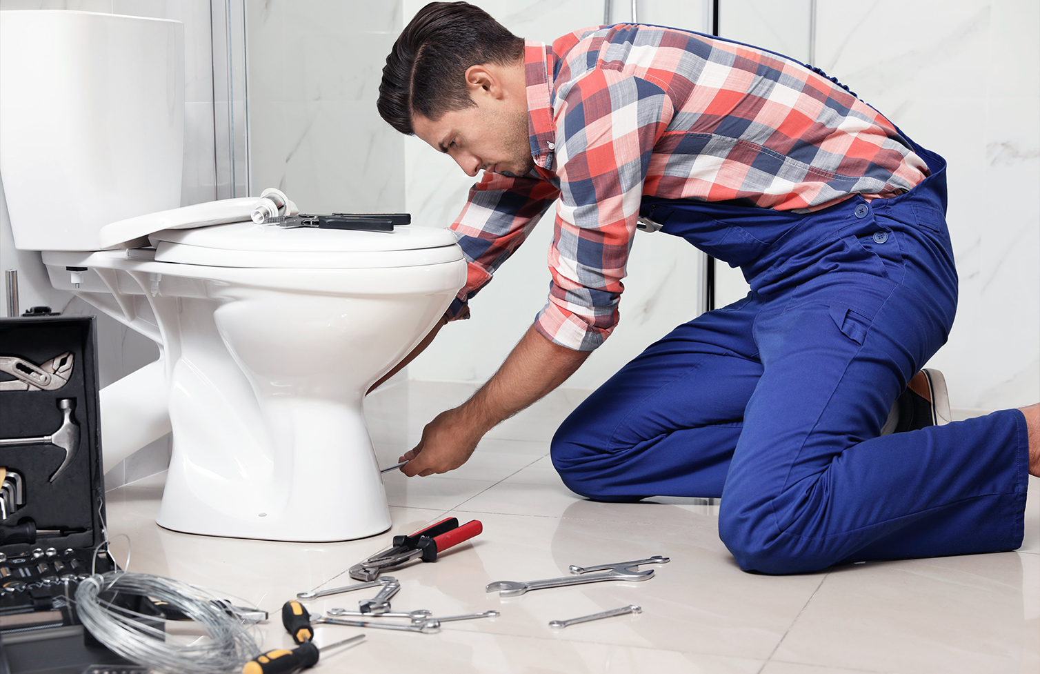 911 Toilet Repair Spring TX