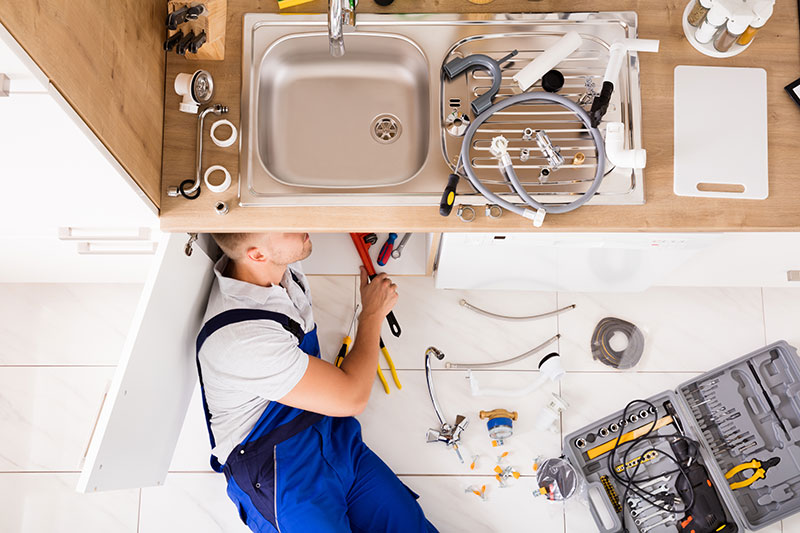 Plumbing Spring Texas