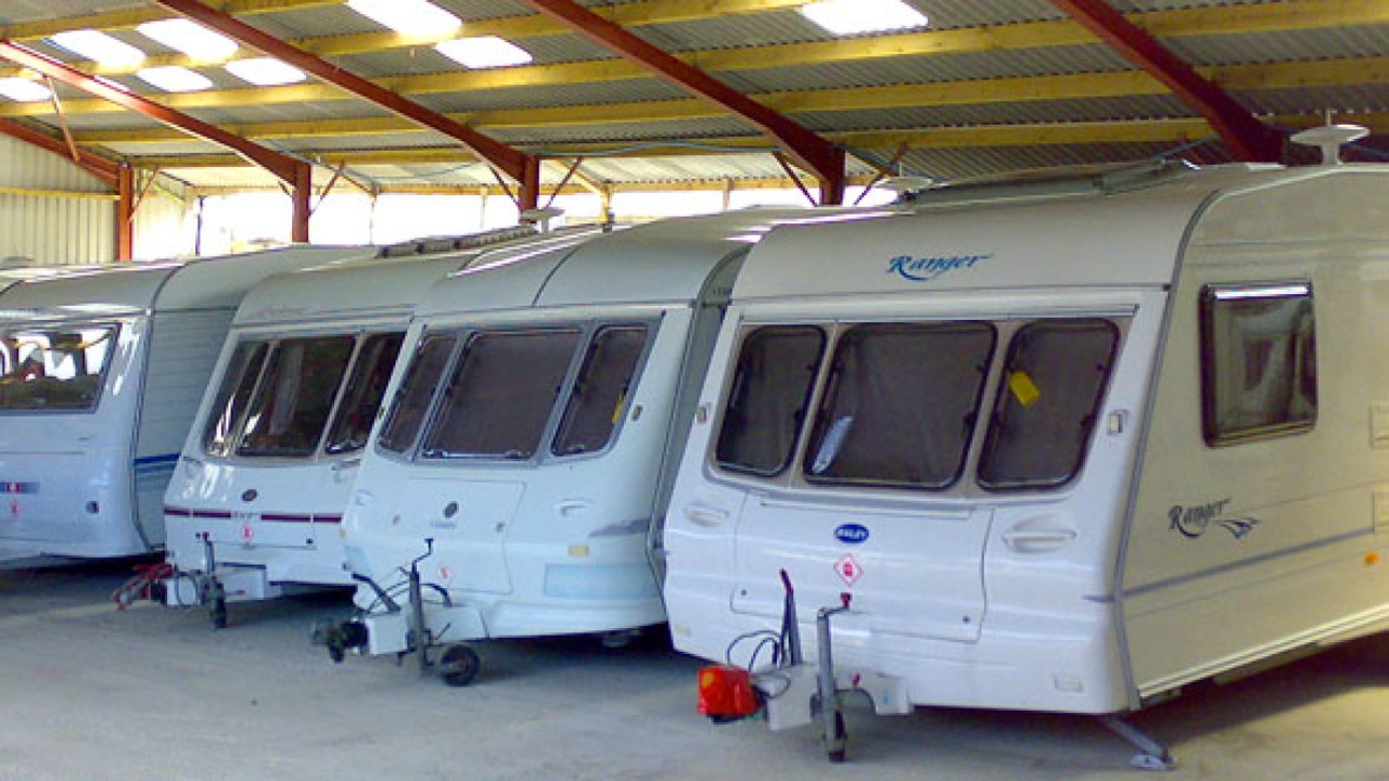 Callestick Caravan Storage Ltd