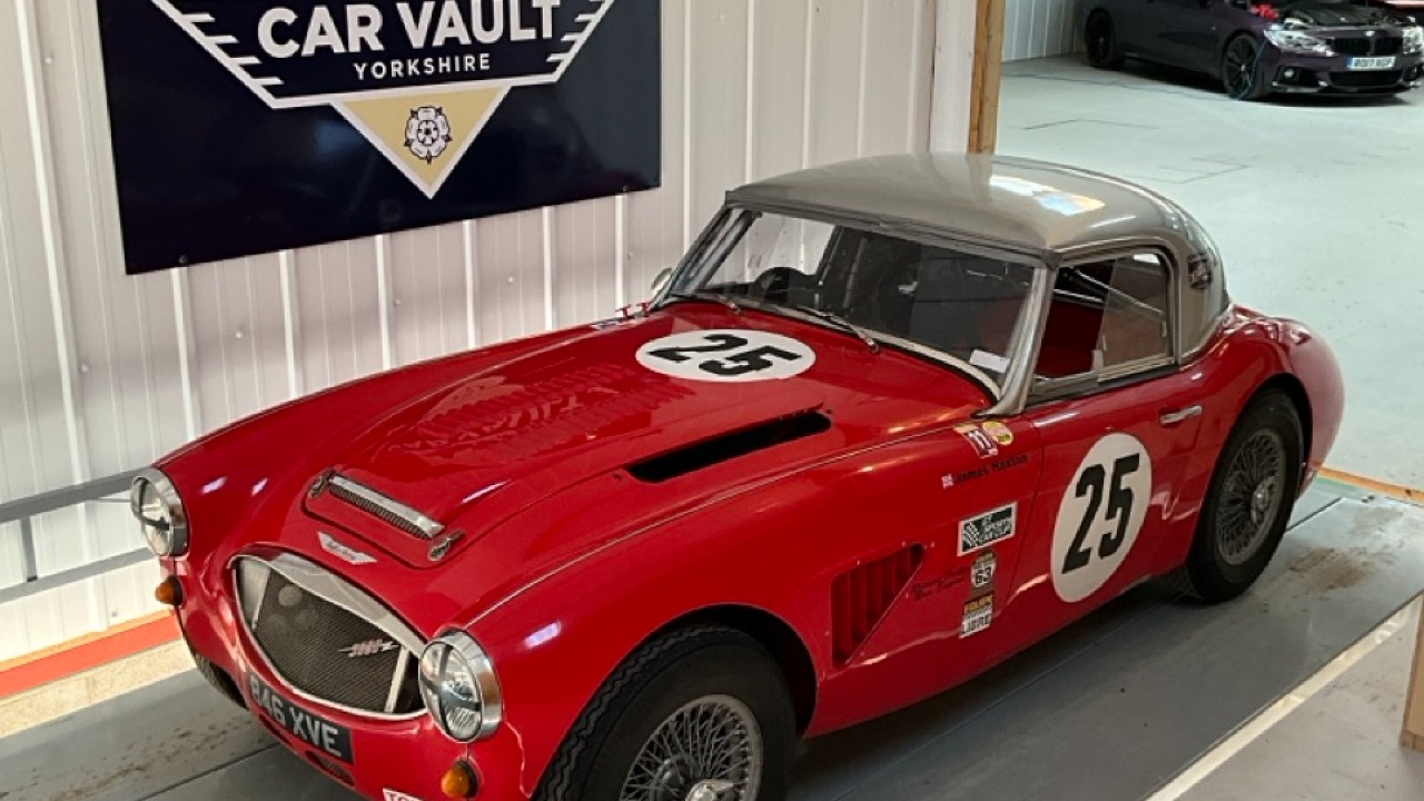 The Car Vault - Leeds