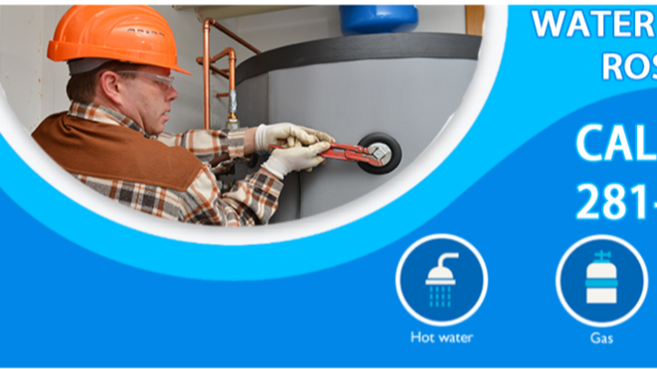 Water Heater Repair Rosenberg TX