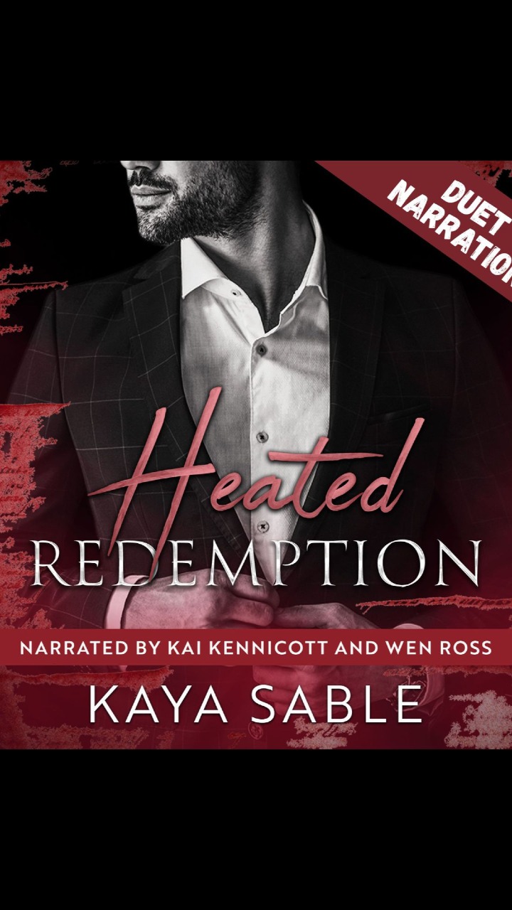 Heated Redemption (Enduring Vendettas #1) by Kaya Sable