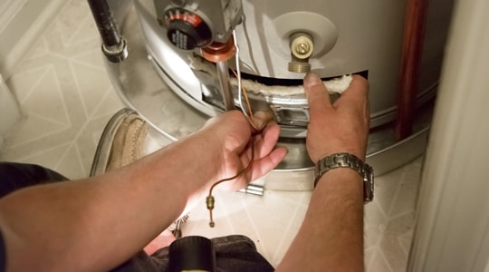 911 Water Heaters Dallas TX