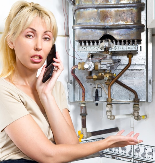 911 Water Heaters Dallas TX