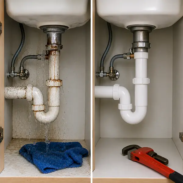The Plumbing Houston
